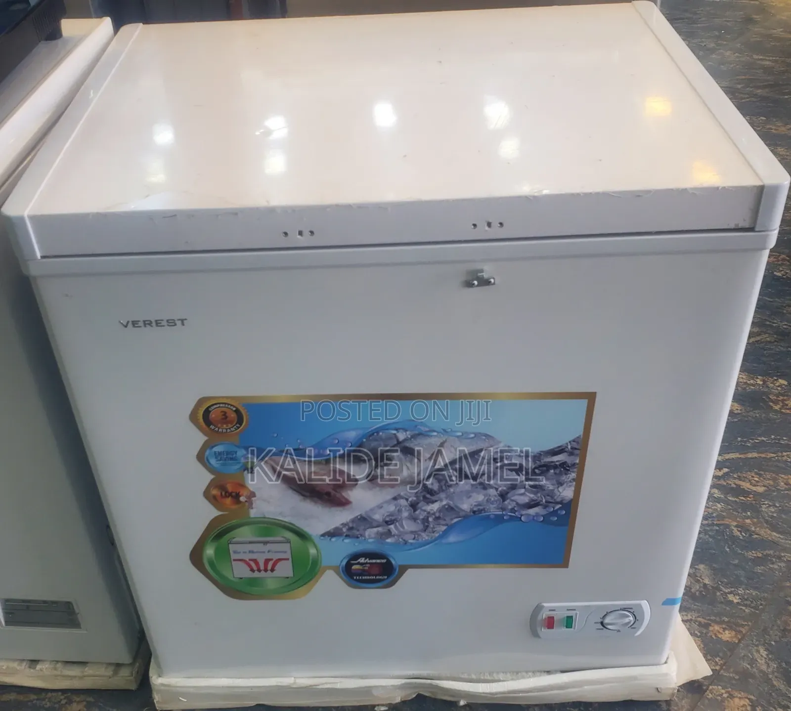 Everst Dep Ferizer Model 230