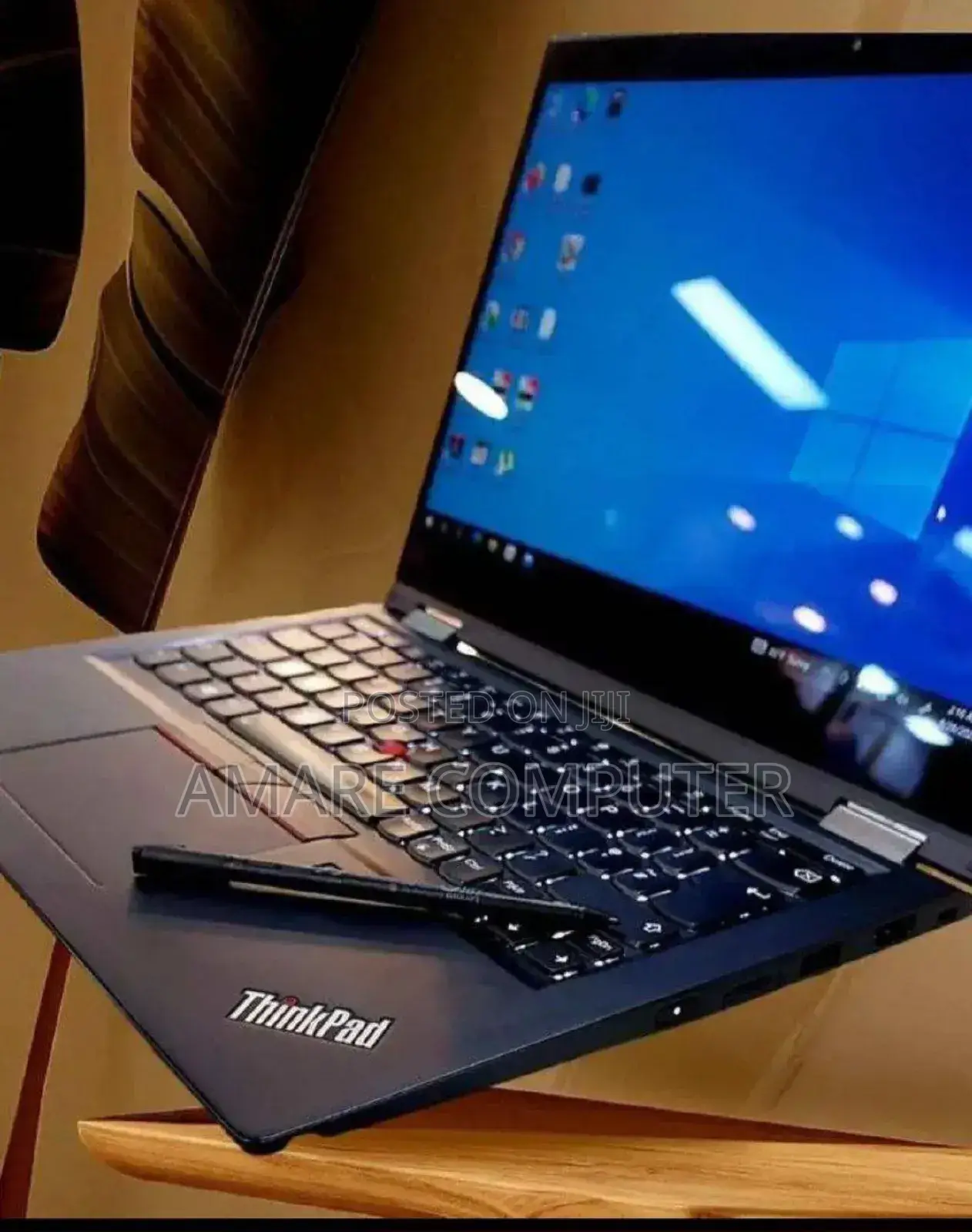 New Laptop Lenovo Thinkpad X1 Yoga 16GB Intel Core I7 SSD 512GB