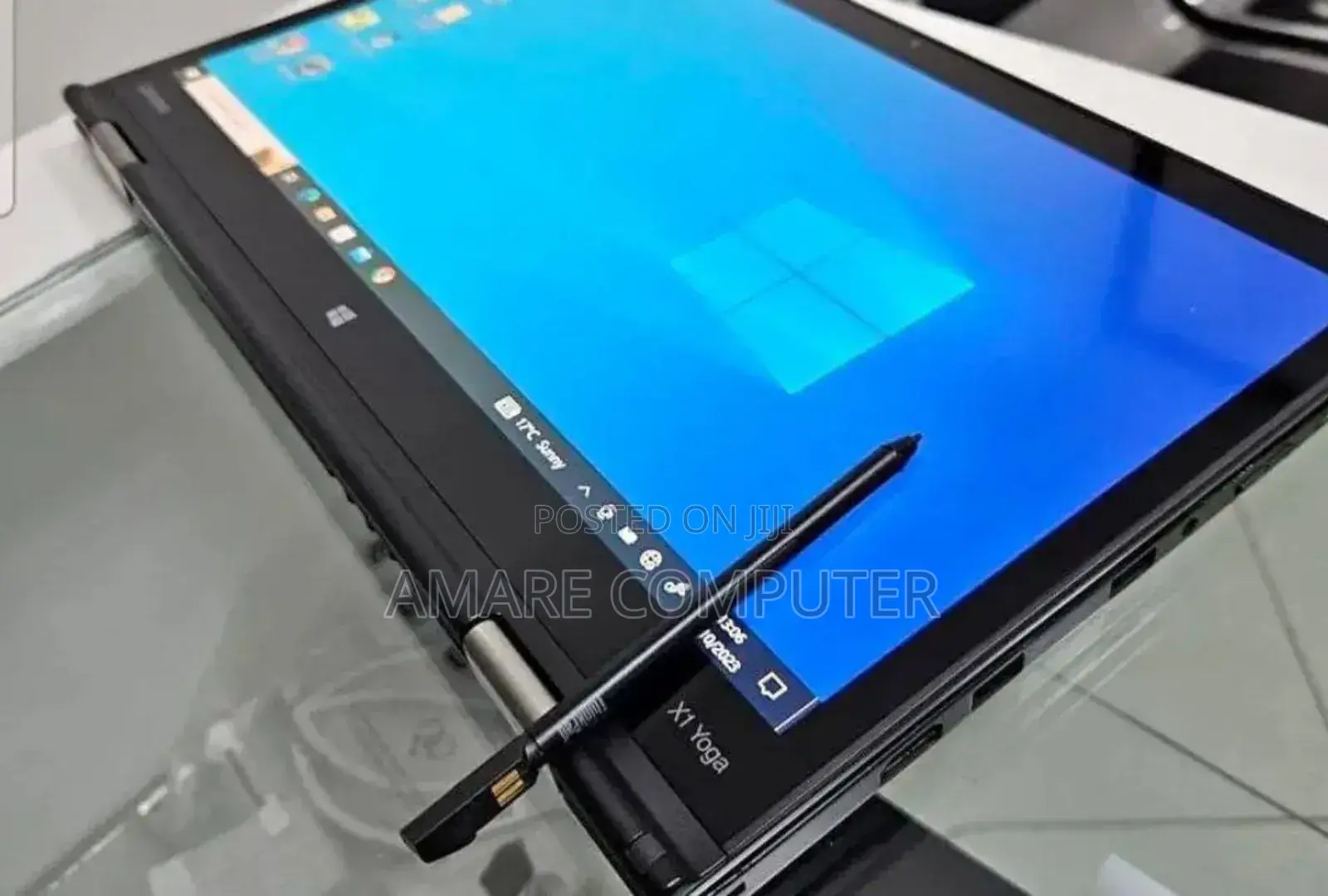 New Laptop Lenovo Thinkpad X1 Yoga 16GB Intel Core I7 SSD 512GB