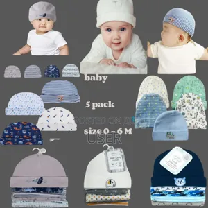 Photo - Baby 5 Pack