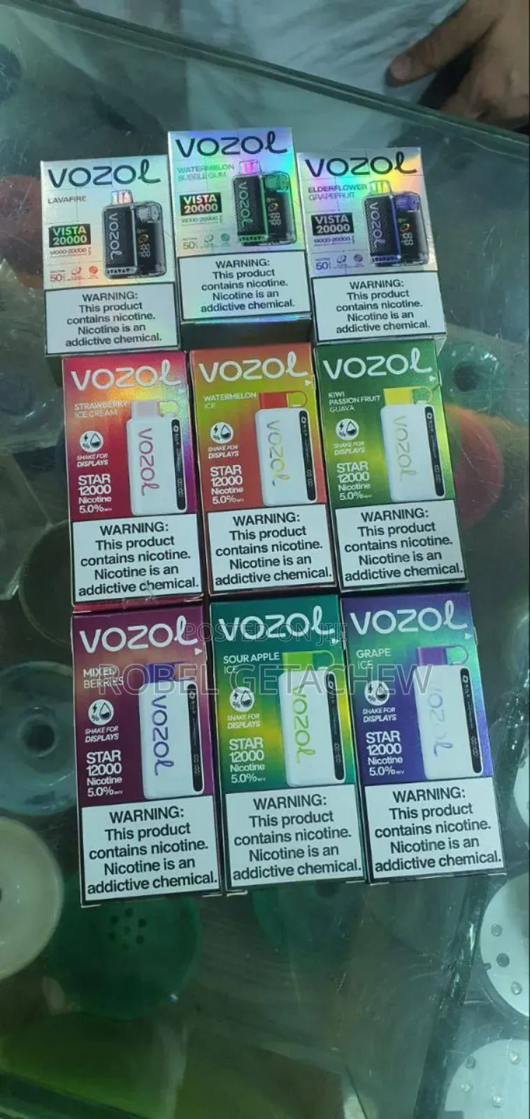 Vozol Vape