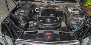 Mercedes-Benz E200 2012 Gray
