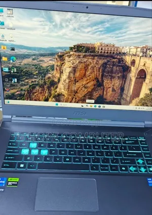 Photo - New Laptop MSI GF63 16GB Intel Core I7 SSD 1T