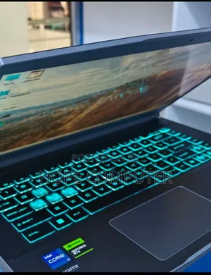 New Laptop MSI GF63 16GB Intel Core I7 SSD 1T