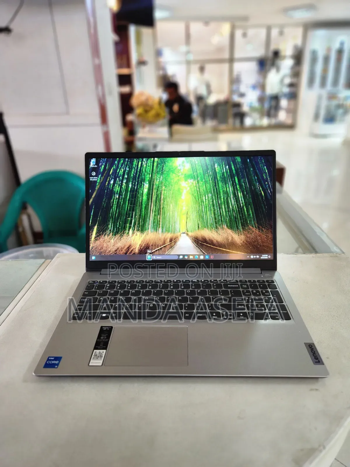 New Laptop Lenovo 8GB Intel Core I5 SSD 512GB