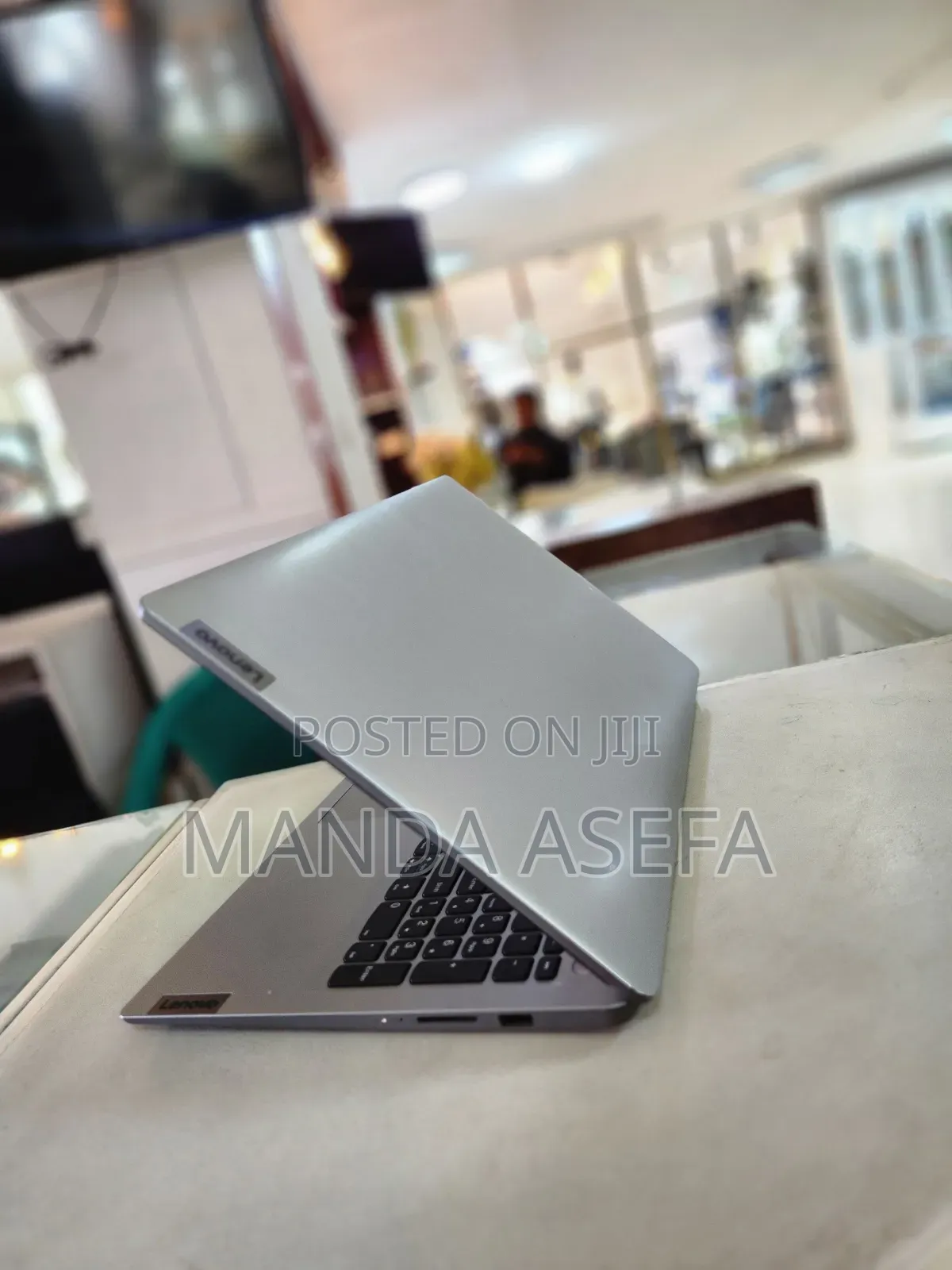 New Laptop Lenovo 8GB Intel Core I5 SSD 512GB