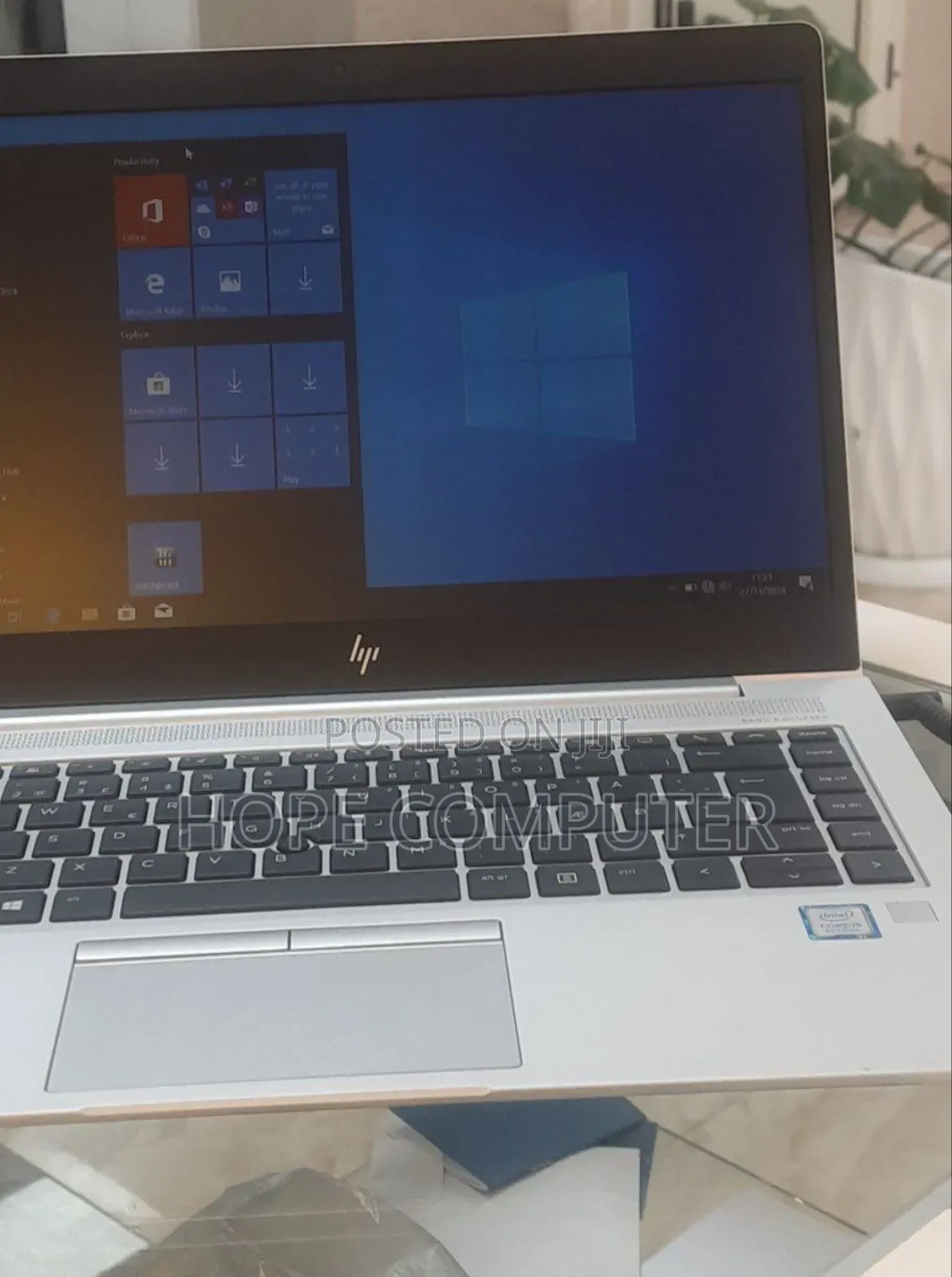 New Laptop HP EliteBook 840 G5 16GB Intel Core I5 SSD 512GB