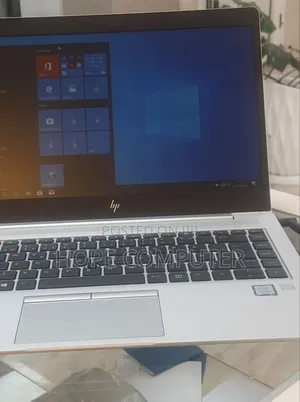 Photo - New Laptop HP EliteBook 840 G5 16GB Intel Core I5 SSD 512GB