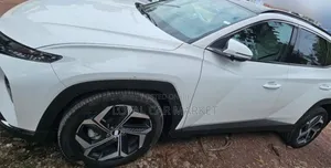 Photo - New Hyundai Tucson 2023 White