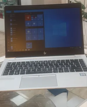 New Laptop HP EliteBook 840 G5 16GB Intel Core I5 SSD 512GB