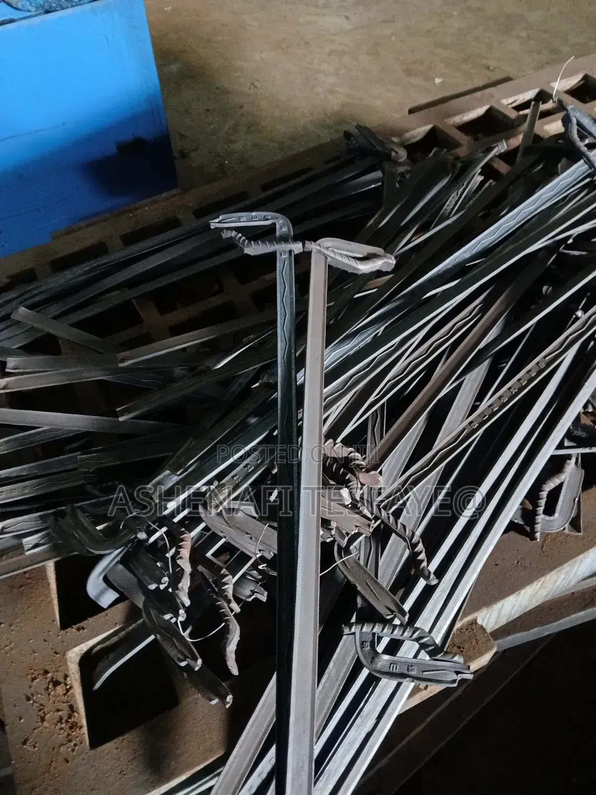 የተለያዩ ኮንስትራክሽን ማሽኖች