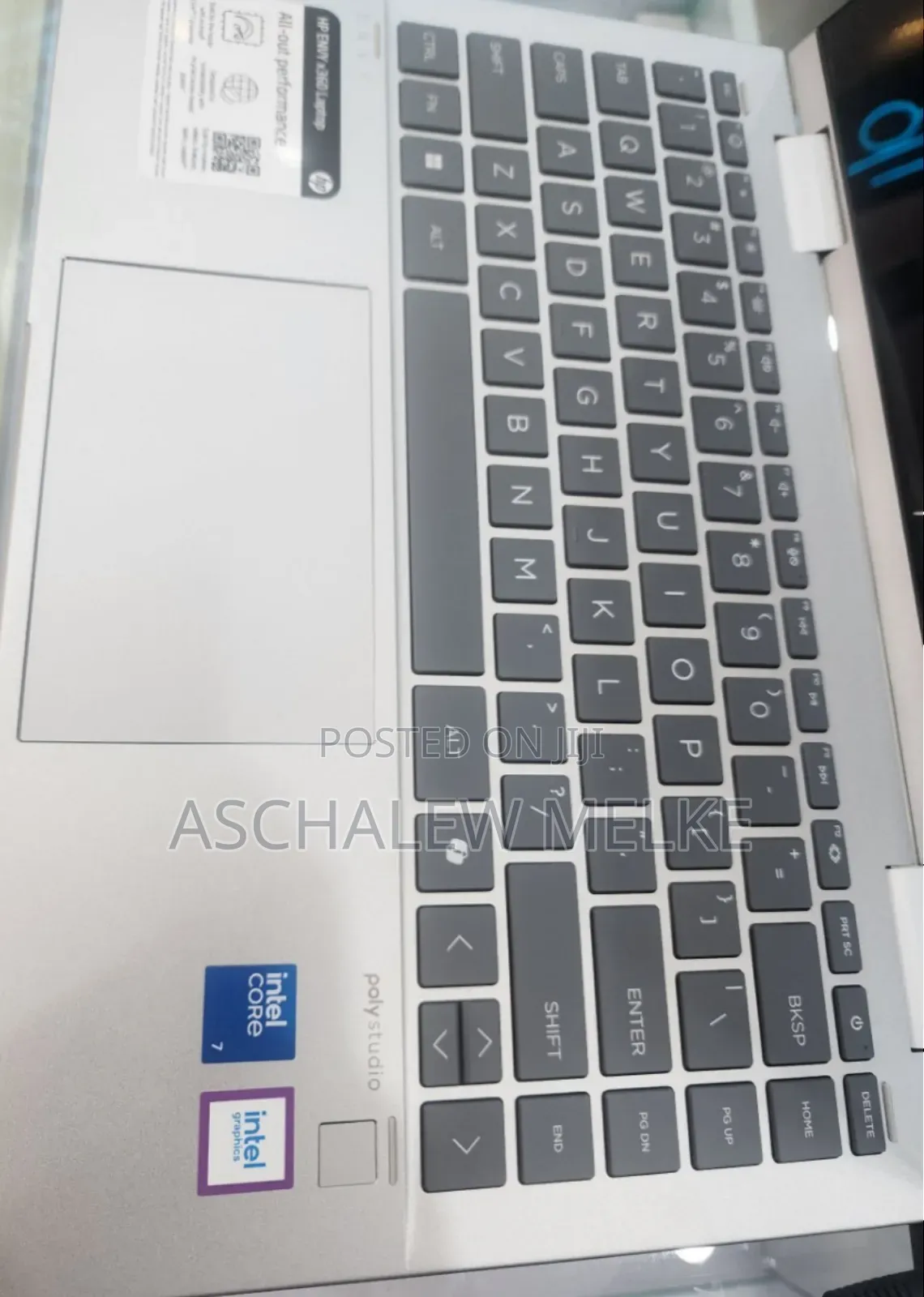 New Laptop HP Envy X360 16GB Intel Core Ultra 7 SSD 1T