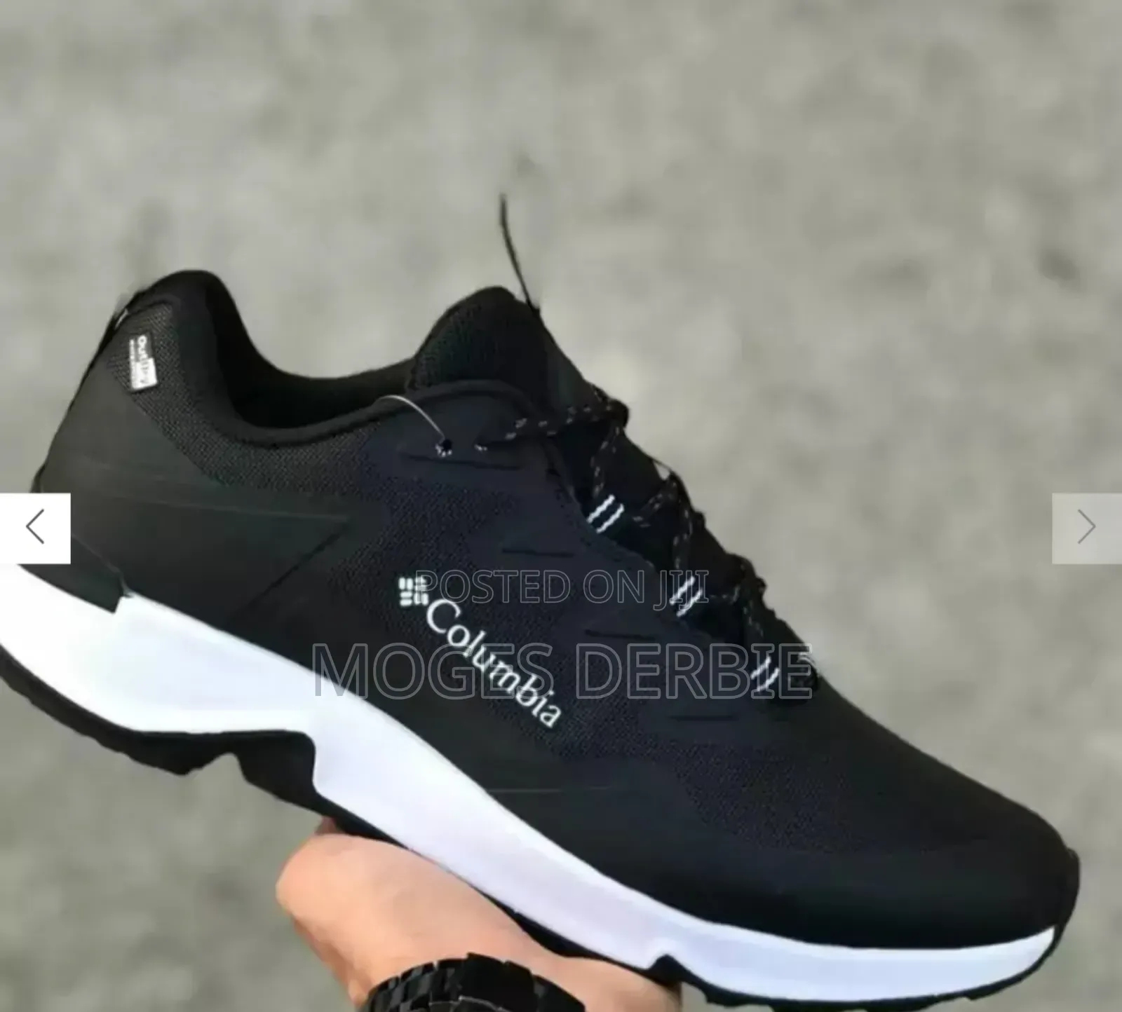 Original Columbia Water Proof