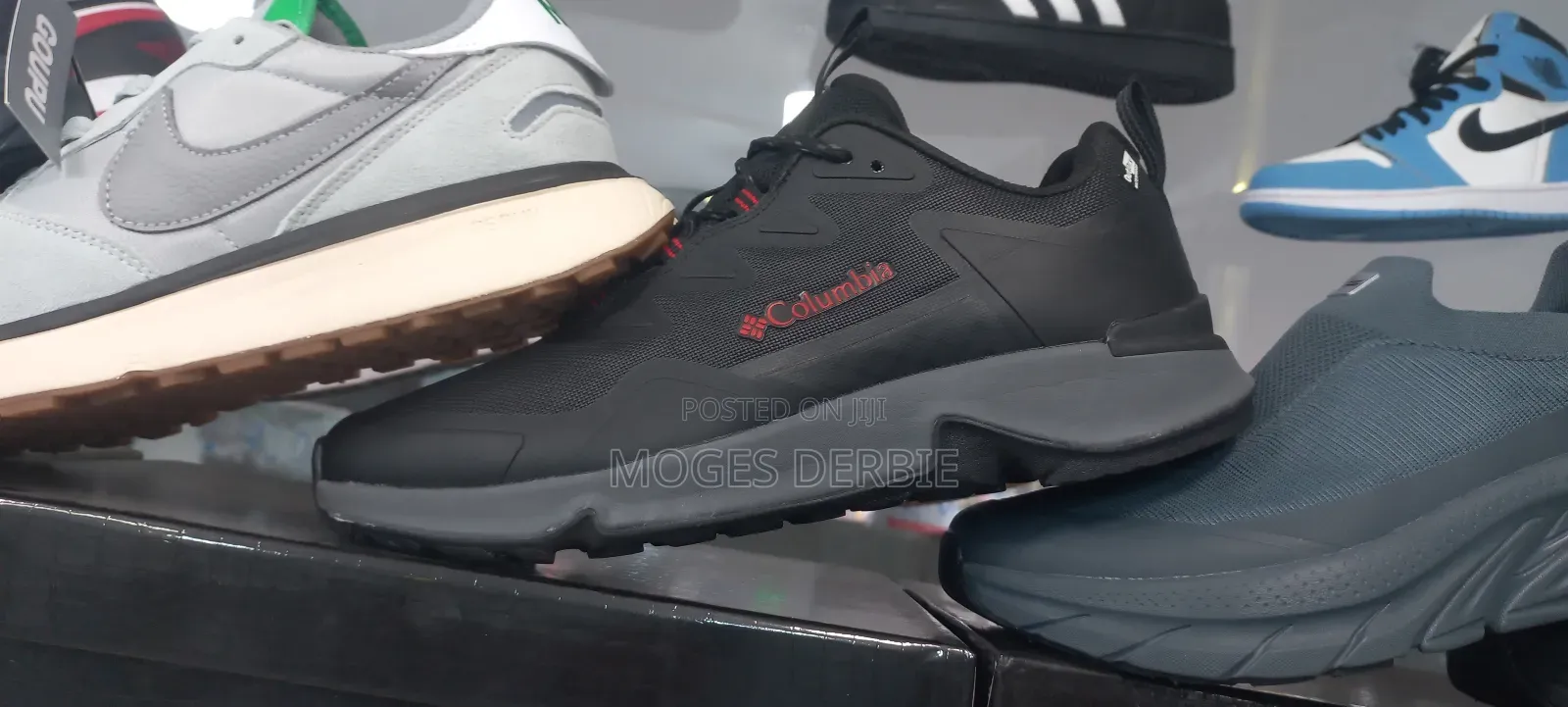 Original Columbia Water Proof