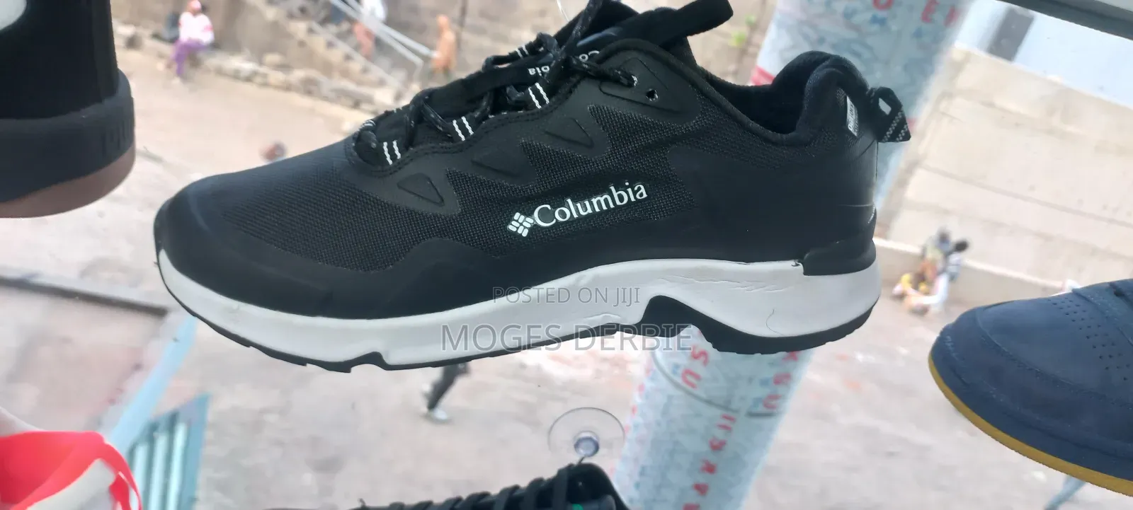 Original Columbia Water Proof