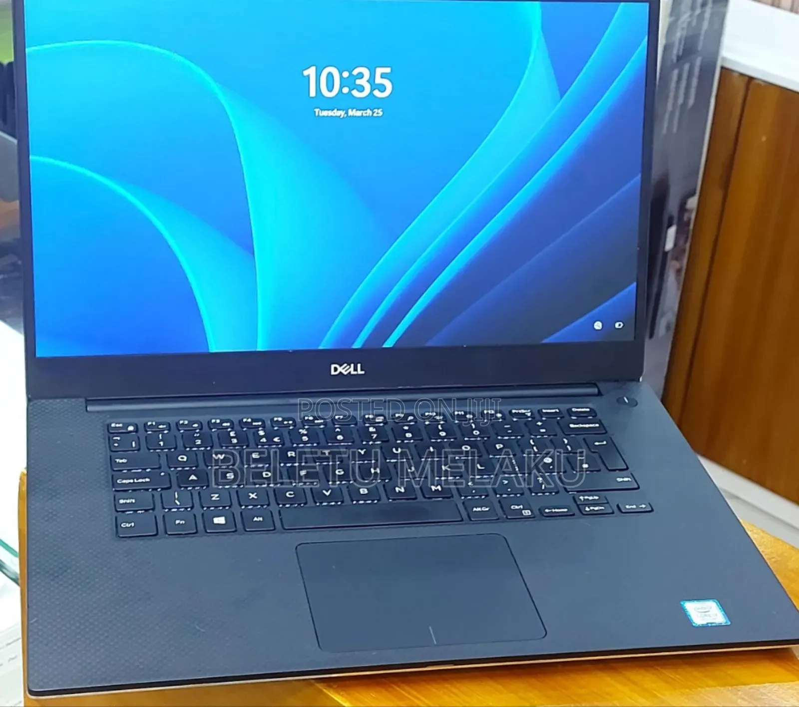 New Laptop Dell Precision 5540 32GB Intel Core I7 SSD 512GB