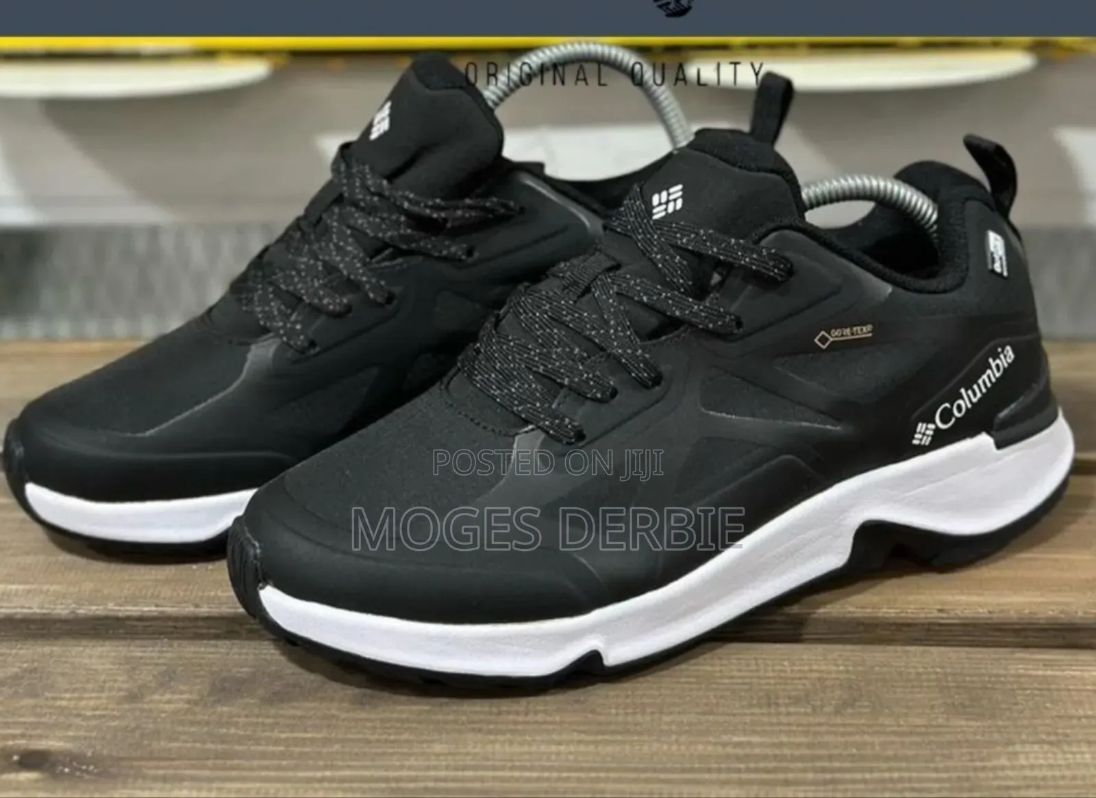 Original Columbia Water Proof