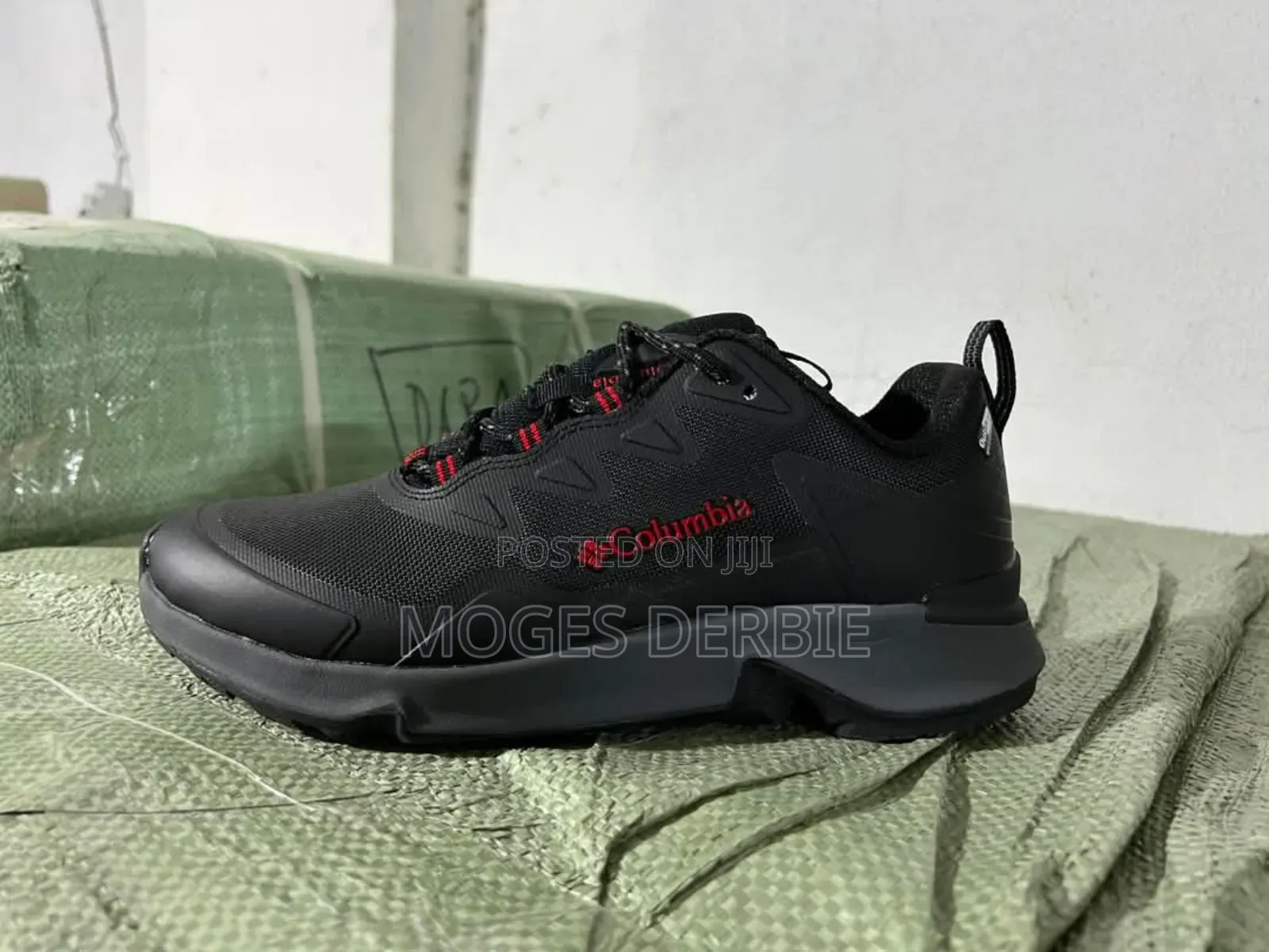 Original Columbia Water Proof