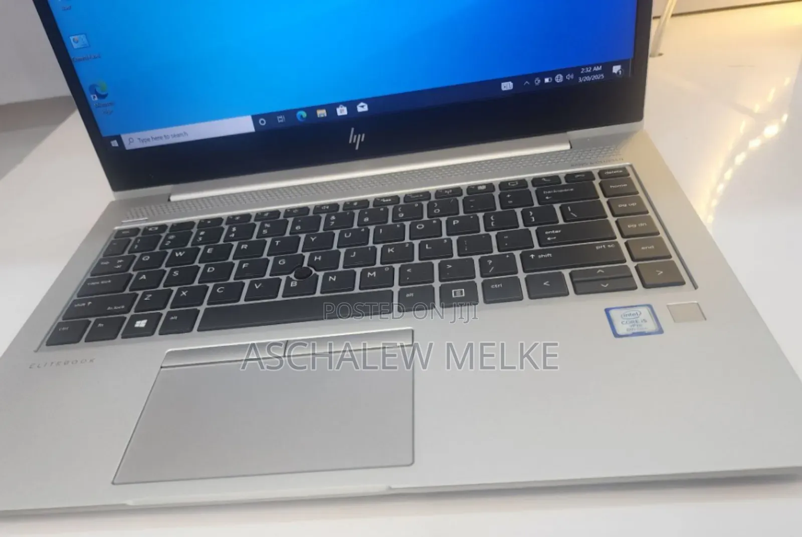 New Laptop HP EliteBook 840 G5 16GB Intel Core I5 SSD 512GB