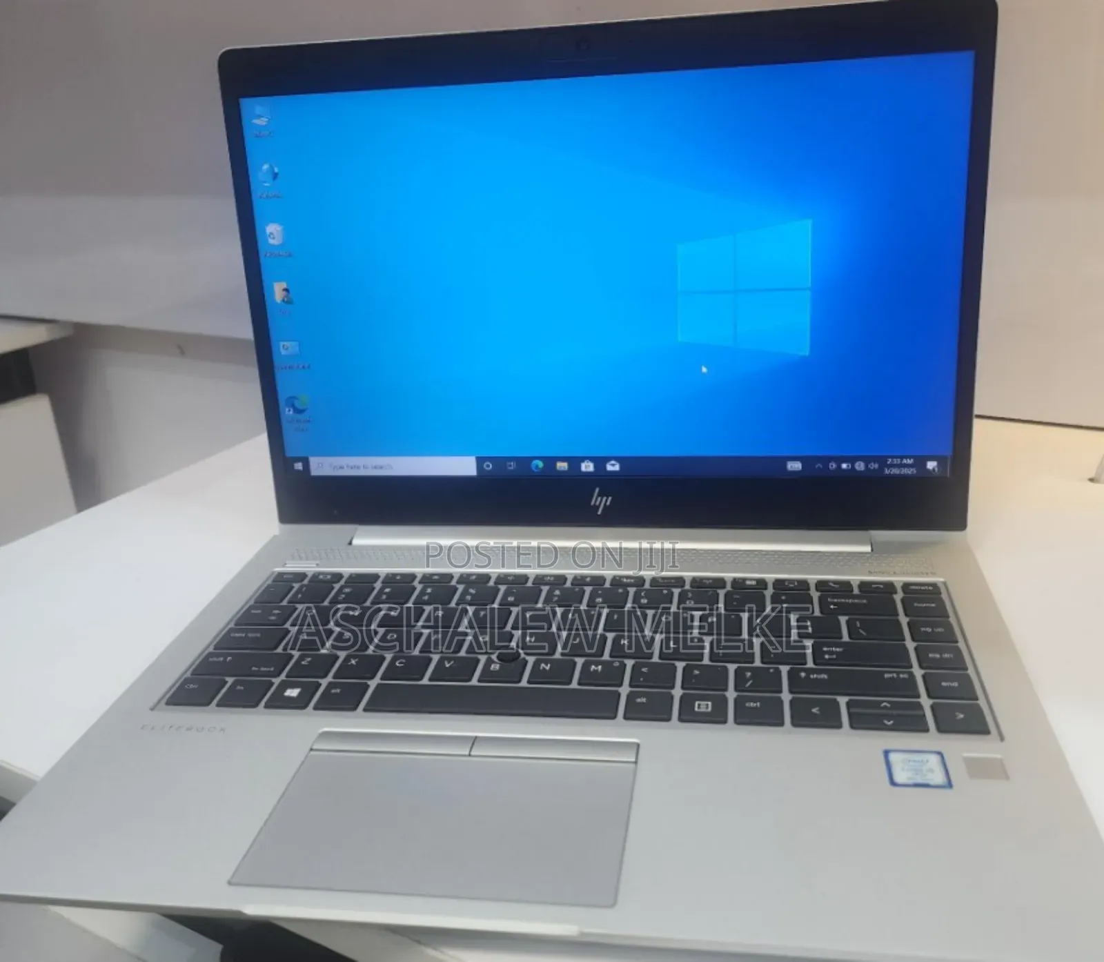 New Laptop HP EliteBook 840 G5 16GB Intel Core I5 SSD 512GB