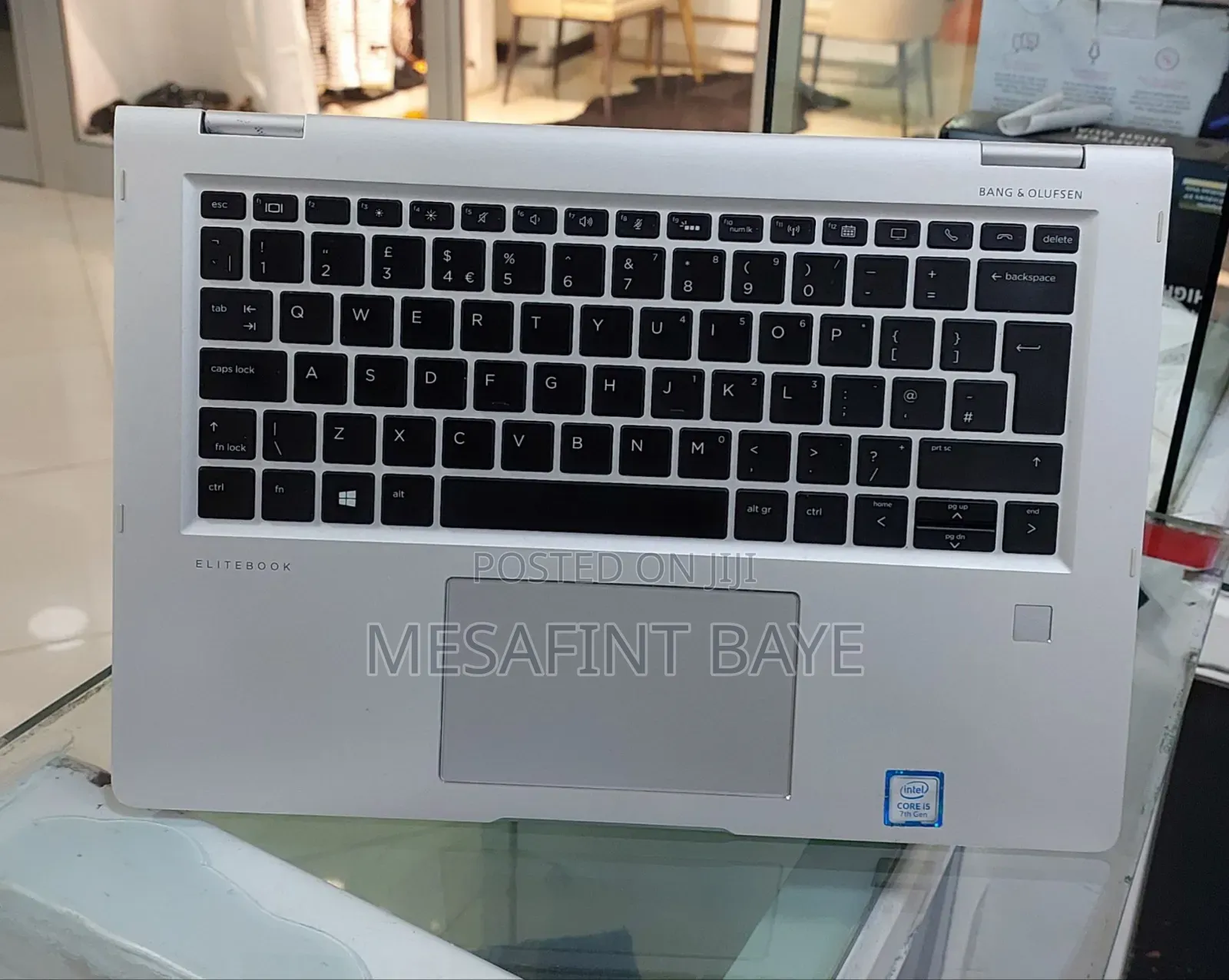 New Laptop HP EliteBook X360 1030 G7 8GB Intel Core I7 SSD 512GB