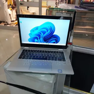 New Laptop HP EliteBook X360 1030 G7 8GB Intel Core I7 SSD 512GB