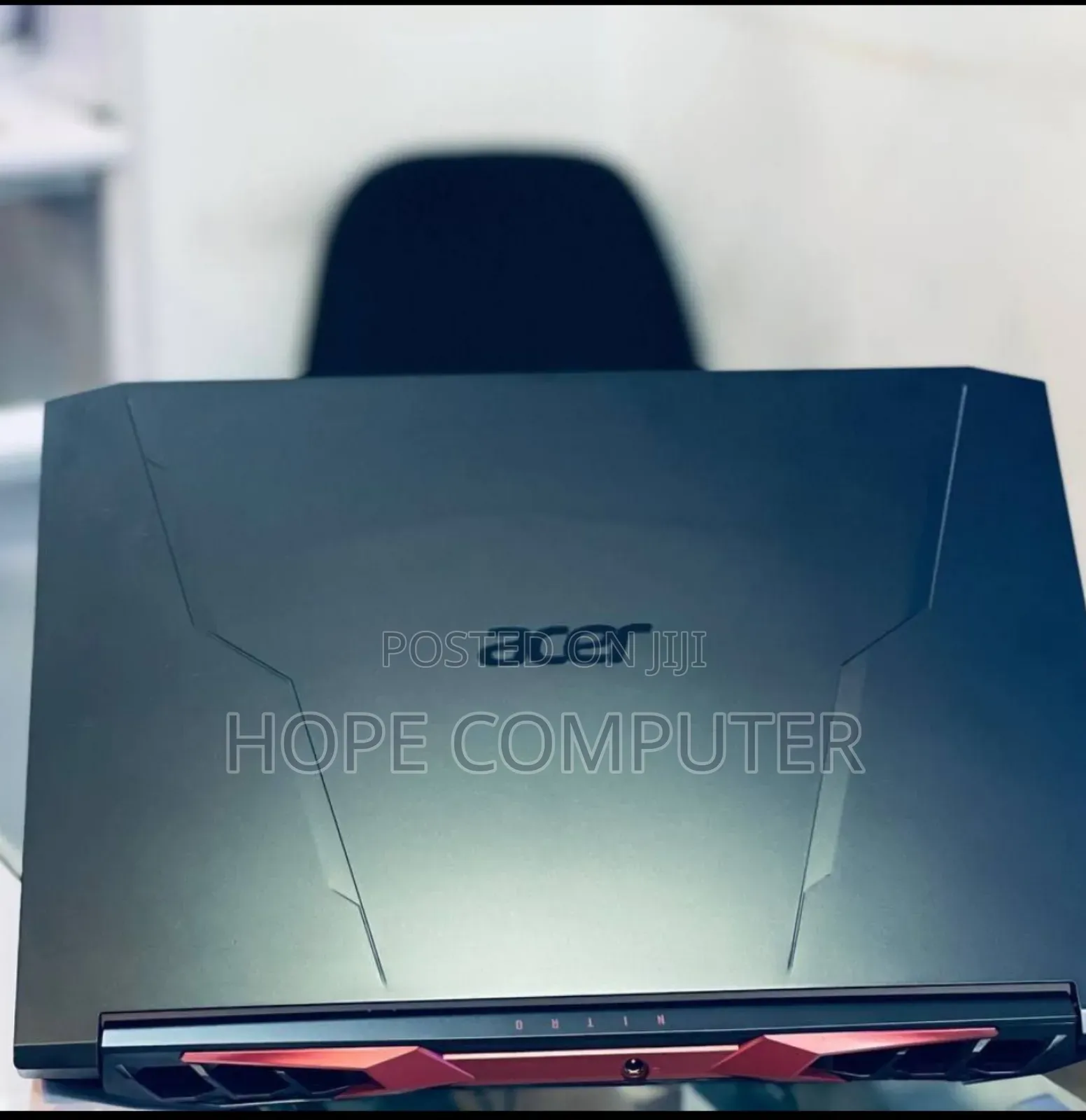 New Laptop Acer Nitro 5 16GB AMD Ryzen 7 SSD 512GB