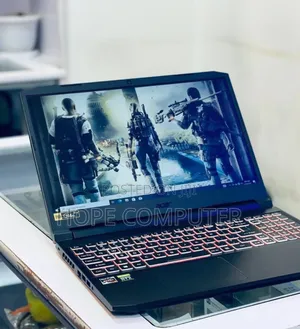 New Laptop Acer Nitro 5 16GB AMD Ryzen 7 SSD 512GB