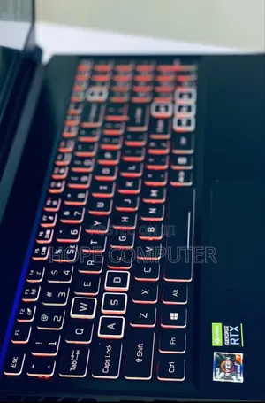New Laptop Acer Nitro 5 16GB AMD Ryzen 7 SSD 512GB