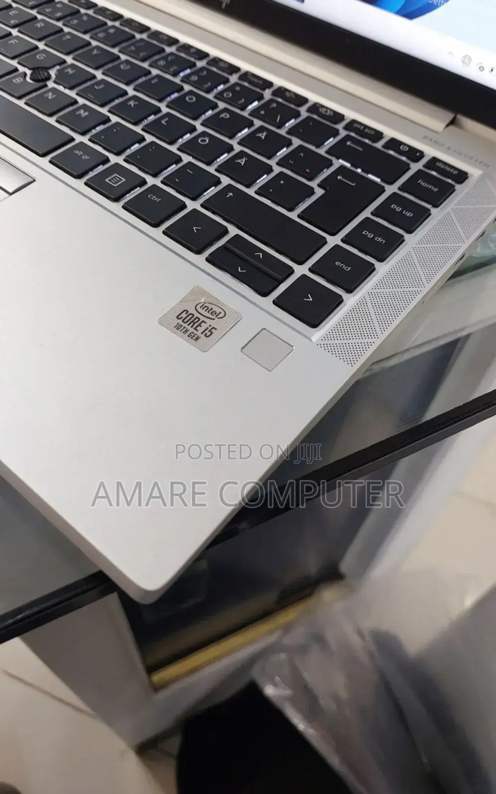 New Laptop HP EliteBook 840 G7 16GB Intel Core I5 SSD 512GB