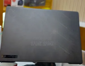 New Laptop Asus ROG Zephyrus G15 16GB AMD Ryzen 9 SSD 1T