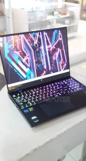 New Laptop Acer Predator Helios 300 16GB Intel Core I7 SSD 1T