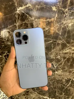 Apple iPhone 13 Pro Max 128 GB Blue