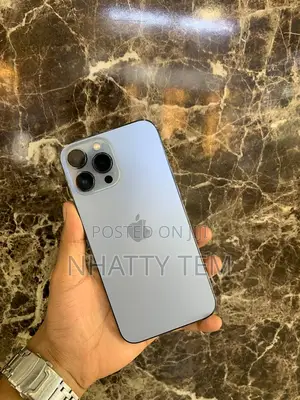 Apple iPhone 13 Pro Max 128 GB Blue