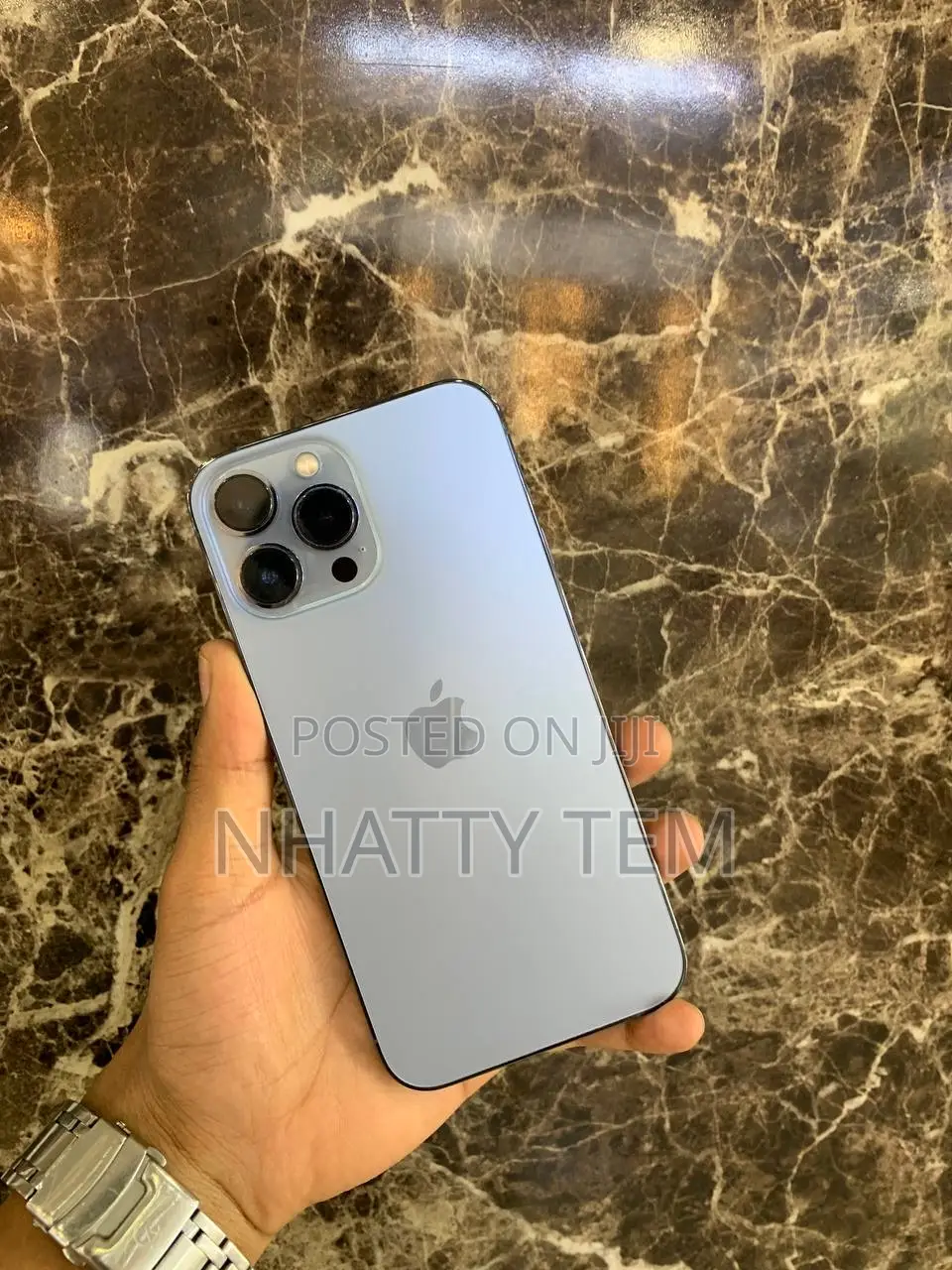 Apple iPhone 13 Pro Max 128 GB Blue