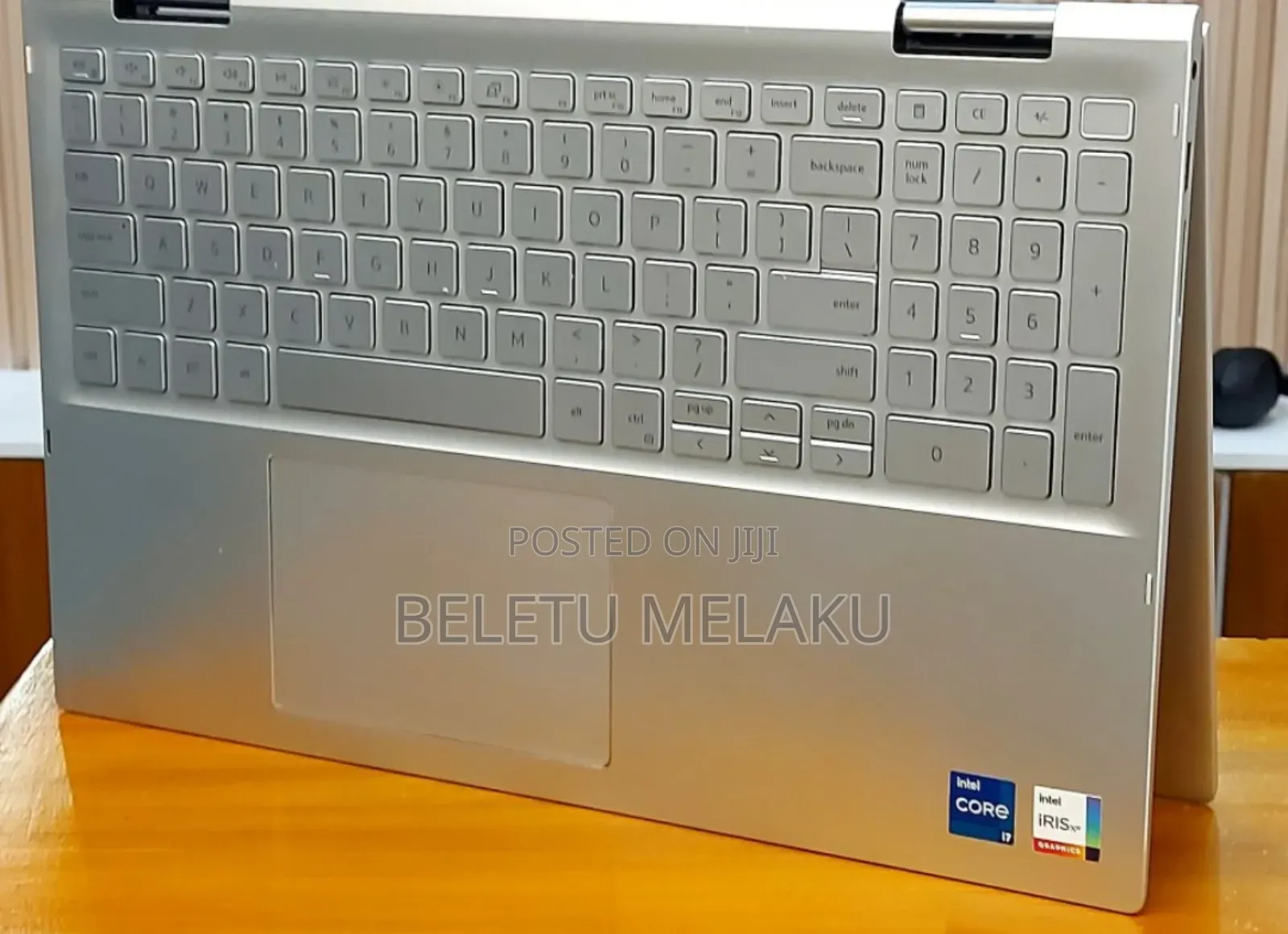 New Laptop Dell Inspiron 15 16GB Intel Core I7 SSD 512GB