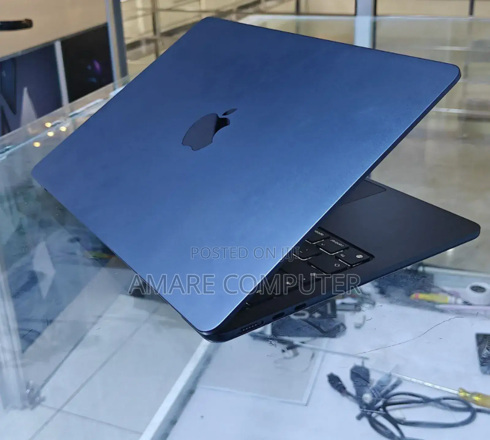 New Laptop Apple MacBook Air 8GB Intel Core M3 SSD 512GB