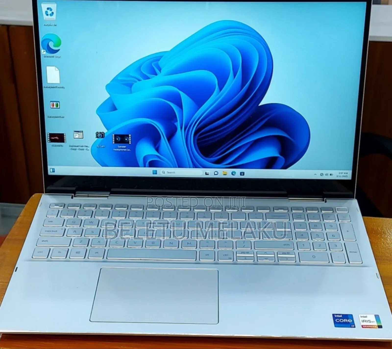 New Laptop Dell Inspiron 15 16GB Intel Core I7 SSD 512GB