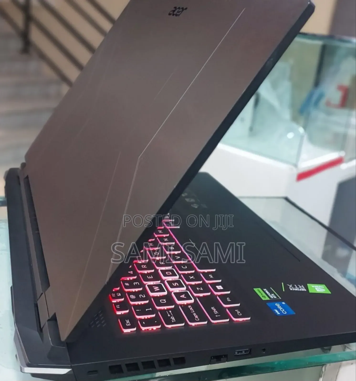 New Laptop Acer Nitro 5 16GB Intel Core I5 SSD 512GB