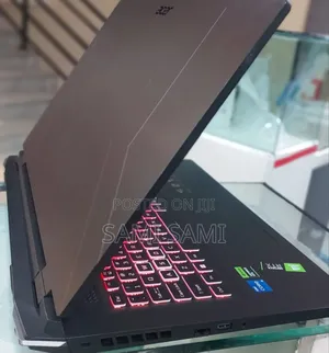 Photo - New Laptop Acer Nitro 5 16GB Intel Core I5 SSD 512GB