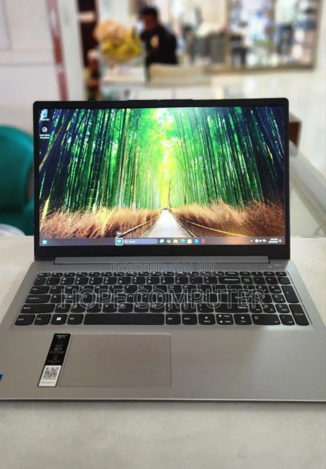 New Laptop Lenovo IdeaPad 1 8GB Intel Core I5 SSD 512GB