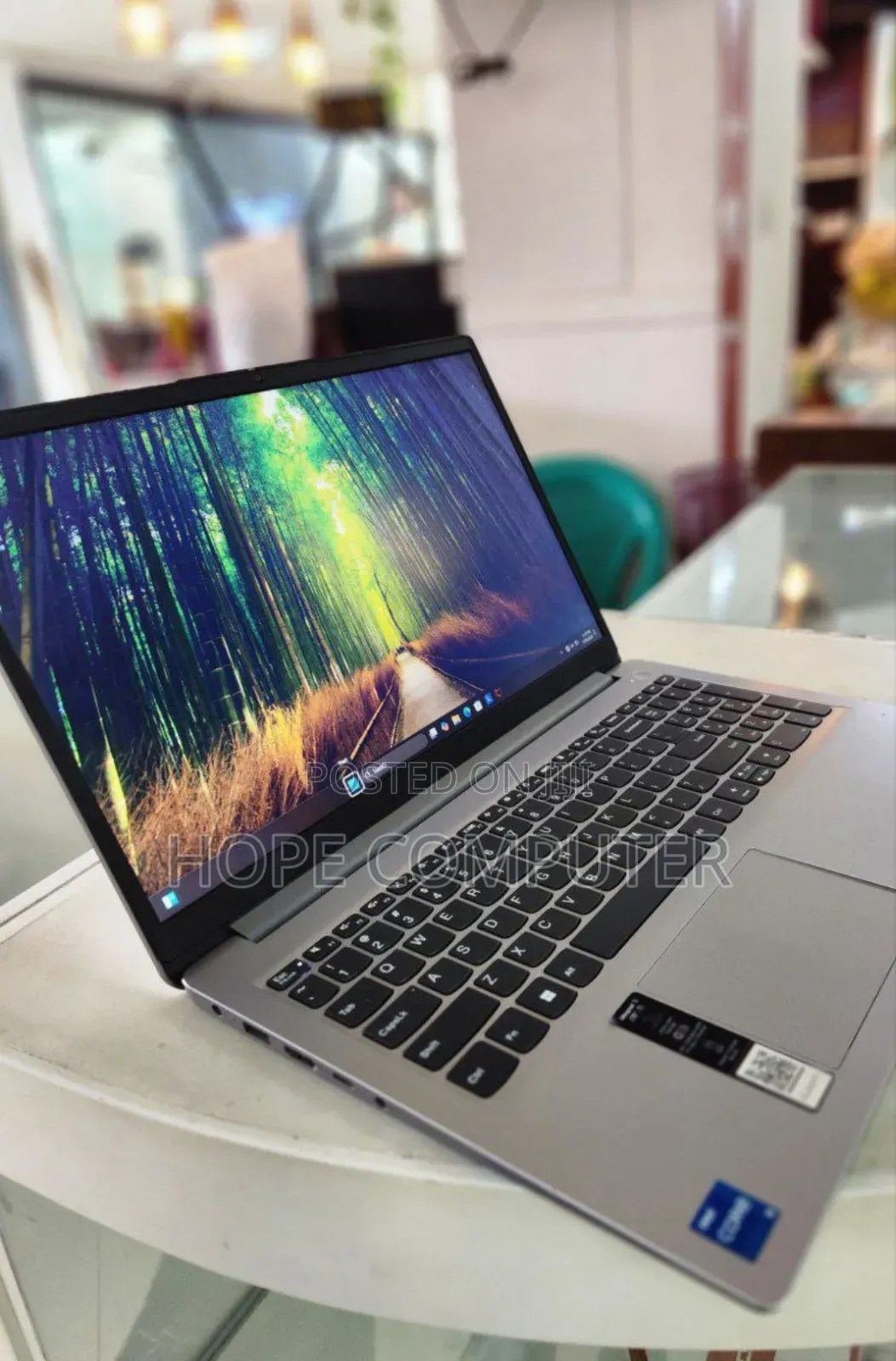 New Laptop Lenovo IdeaPad 1 8GB Intel Core I5 SSD 512GB