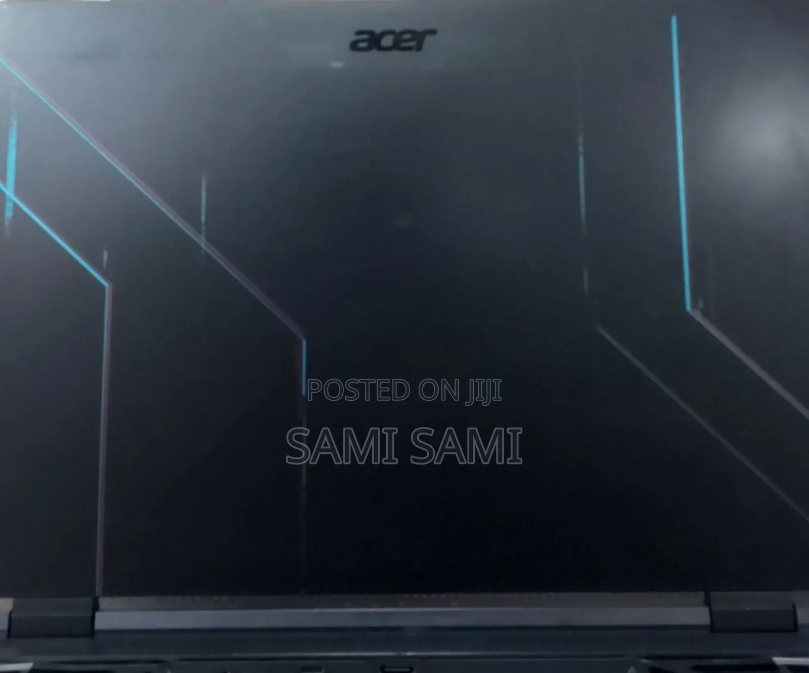 New Laptop Acer Nitro 5 16GB Intel Core I5 SSD 512GB