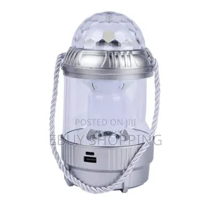 Photo - 1× Type-C Charging Cable Multifunctional Stage Lights