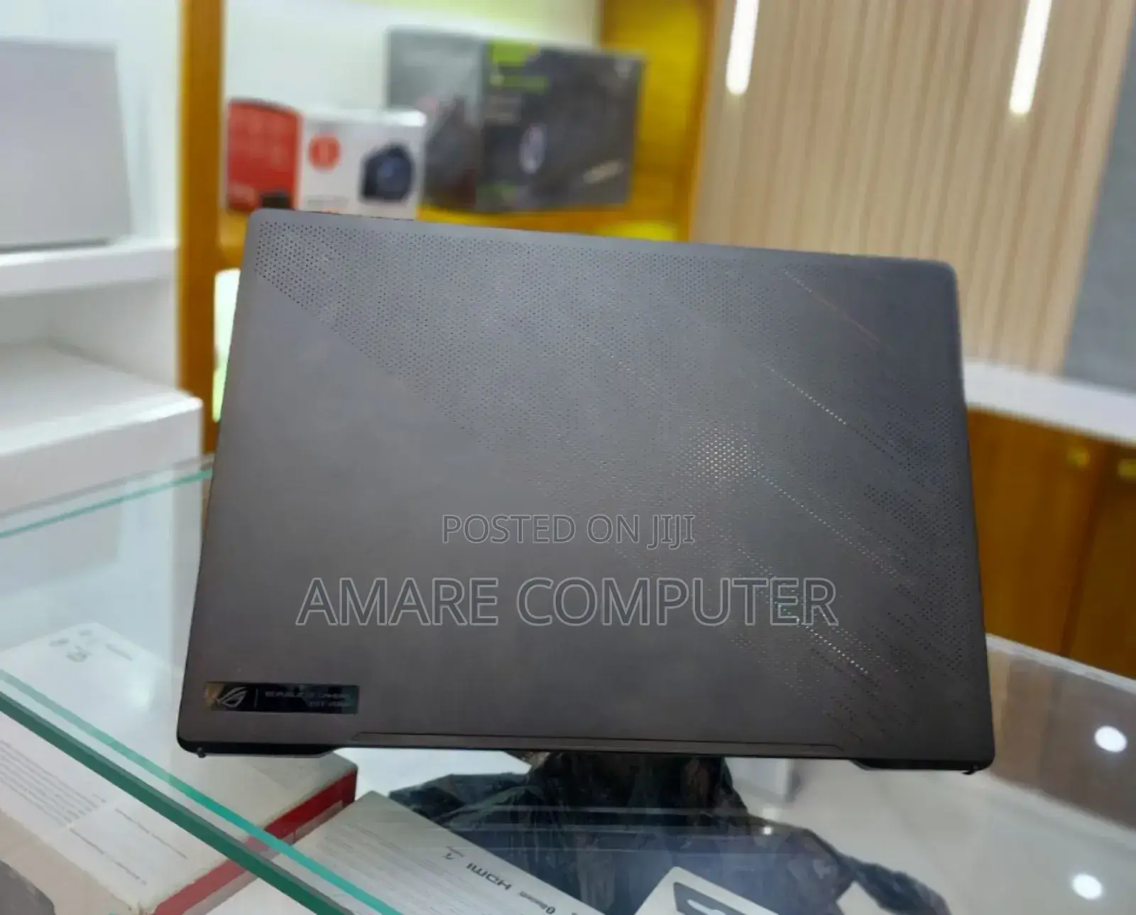 New Laptop Asus 16GB AMD Ryzen 9 SSD 1T