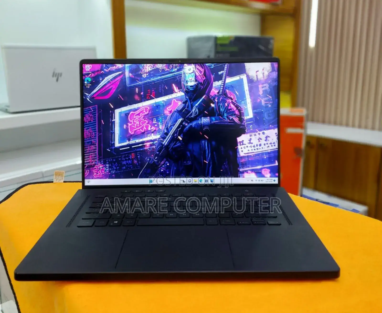 New Laptop Asus 16GB AMD Ryzen 9 SSD 1T