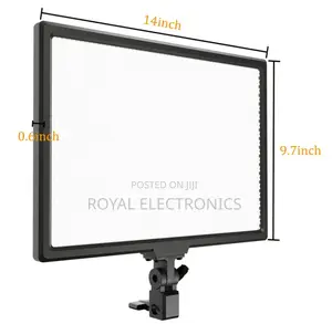 Led Video Light Photography Selfie Dimmable Panel Lighting