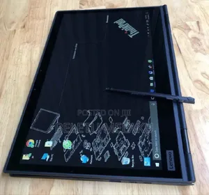 New Laptop Lenovo Thinkpad X1 Yoga 16GB Intel Core I7 SSD 512GB