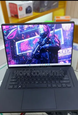 Photo - New Laptop Asus ROG Zephyrus G15 16GB AMD Ryzen 9 SSD 1T