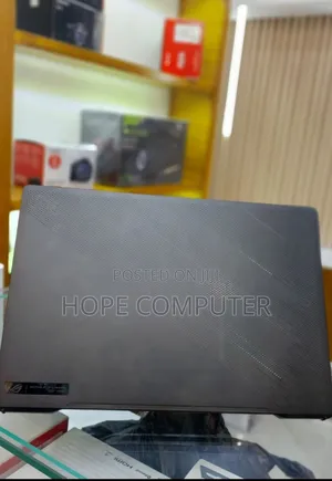 New Laptop Asus ROG Zephyrus G15 16GB AMD Ryzen 9 SSD 1T